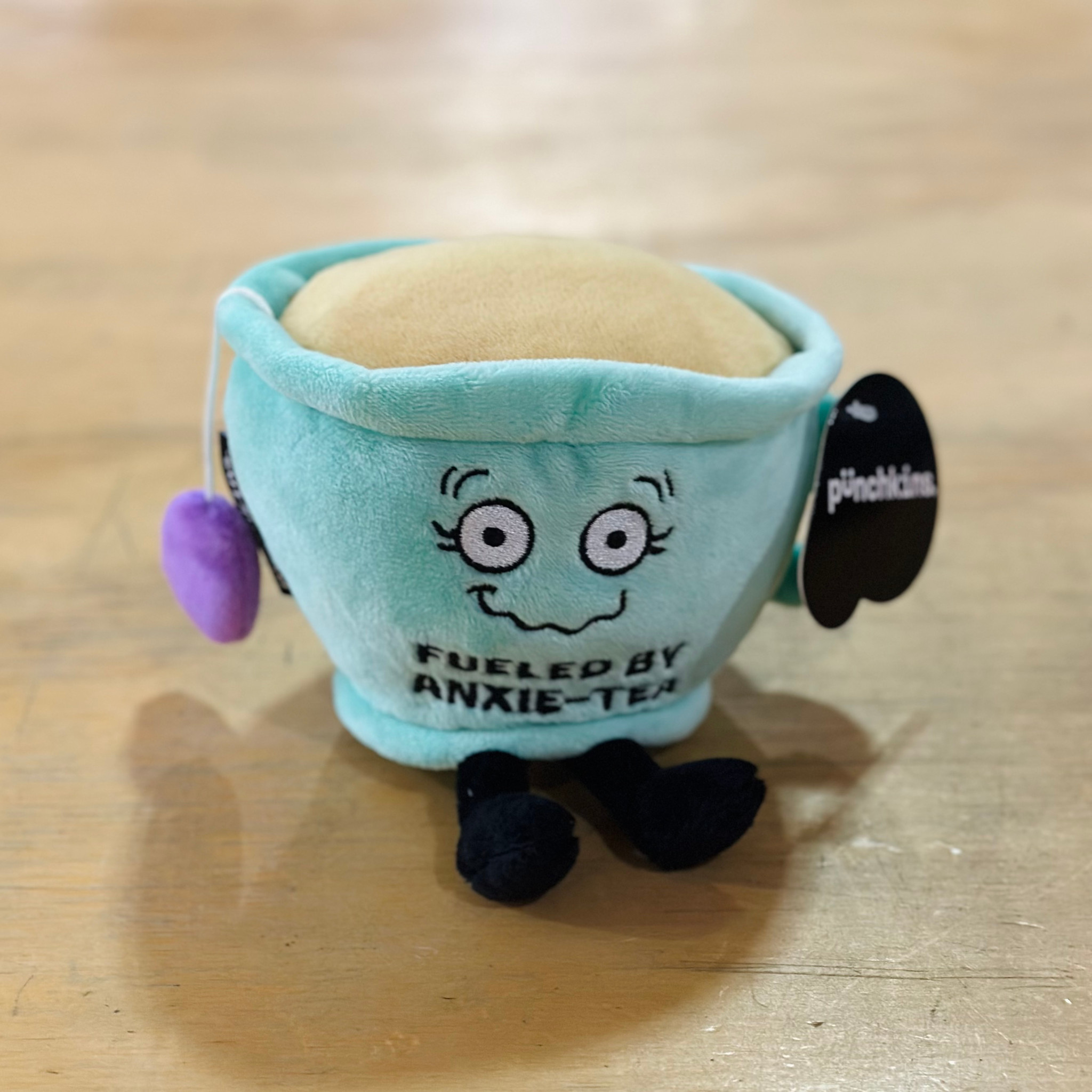Stuffy - Plush Teacup