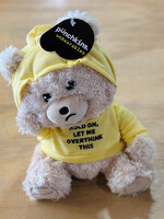 Punchkins Stuffy - Plush Teddy Bear (Overthink)