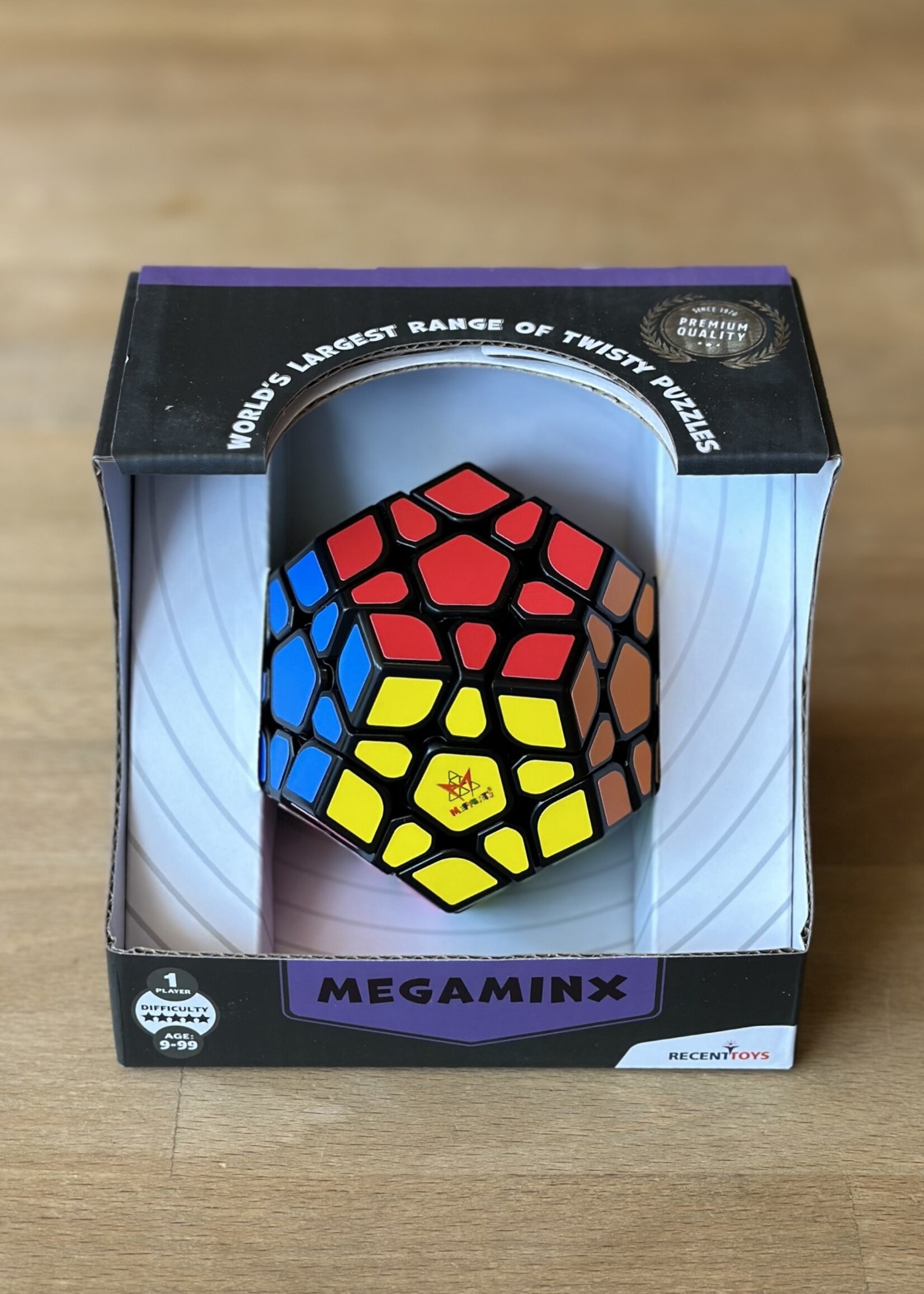 Smart Toys & Games Megaminx