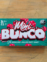 Professor Puzzle Dice Game - Mini Bunco (Mini Dice Games)