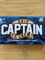 Professor Puzzle Dice Game - Ship Captain & Crew (Mini Dice Games)