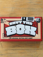 Professor Puzzle Dice Game - Shut the Box (Mini Dice Games)