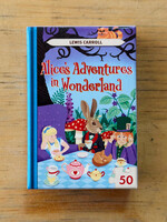 Professor Puzzle Puzzle - Alice’s Adventures in Wonderland (Jigsaw Library) 50 Pc.