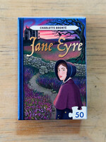 Professor Puzzle Puzzle - Jane Eyre (Jigsaw Library) 50 Pc.