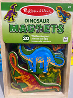Melissa & Doug Dinosaur Magnets