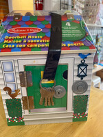 Melissa & Doug Doorbell House