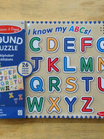 Melissa & Doug Puzzle - Sound: Alphabet 26 Pc.