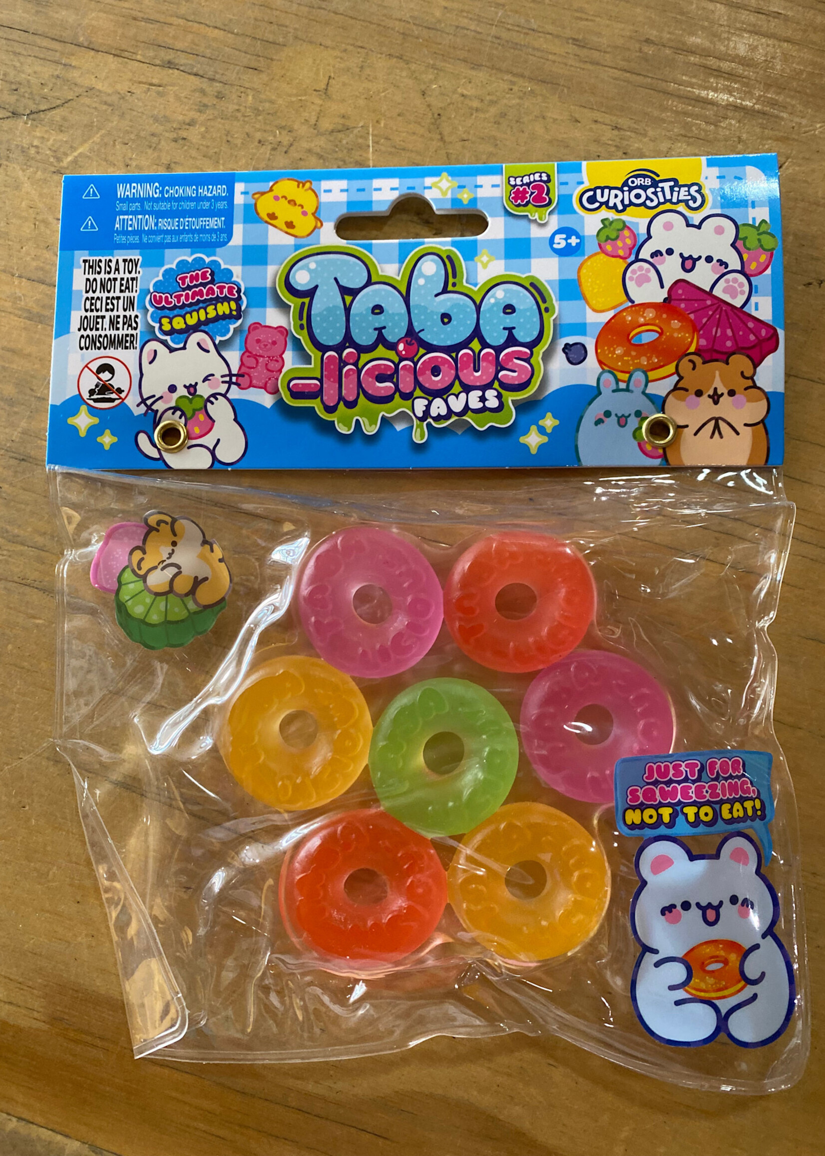 ORB Taba-Lucious Faves Asst