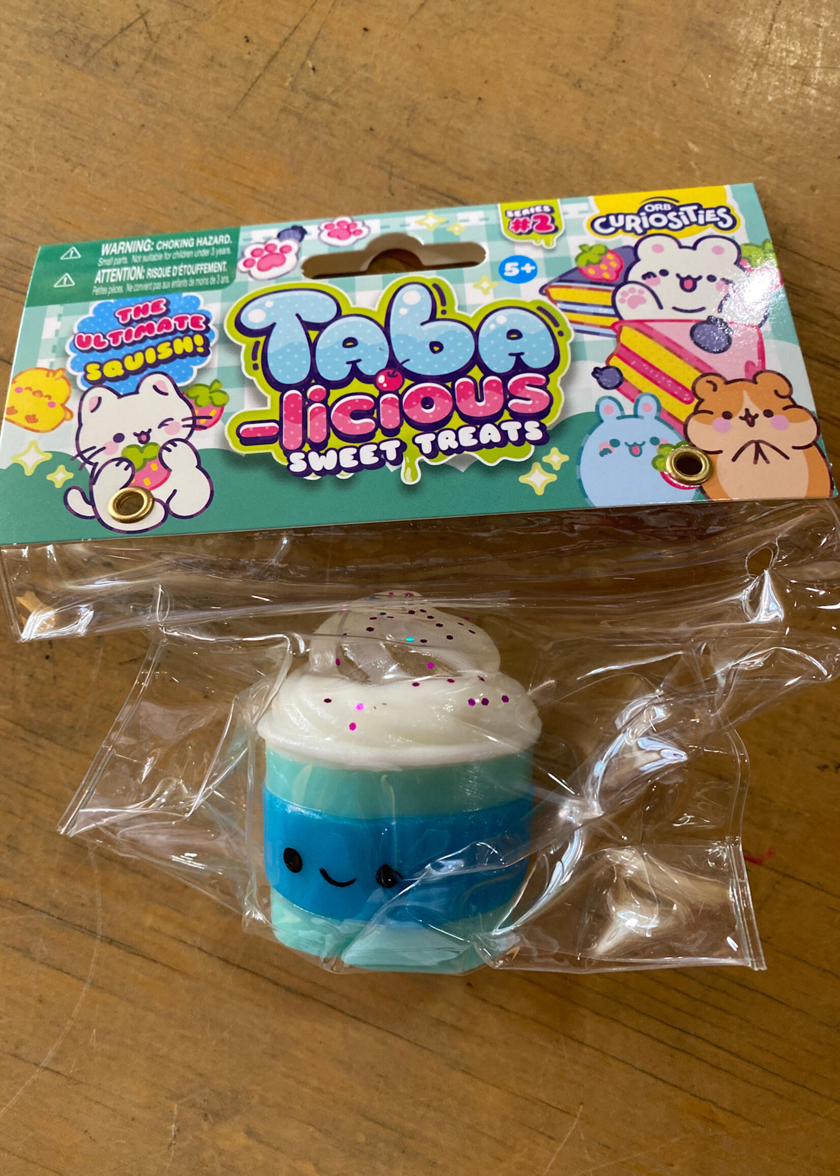 ORB Taba-Lucious Sweet Treat Asst