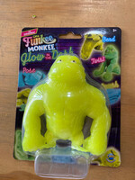 ORB Funkee Monkee Glow in the Dark - Yellow