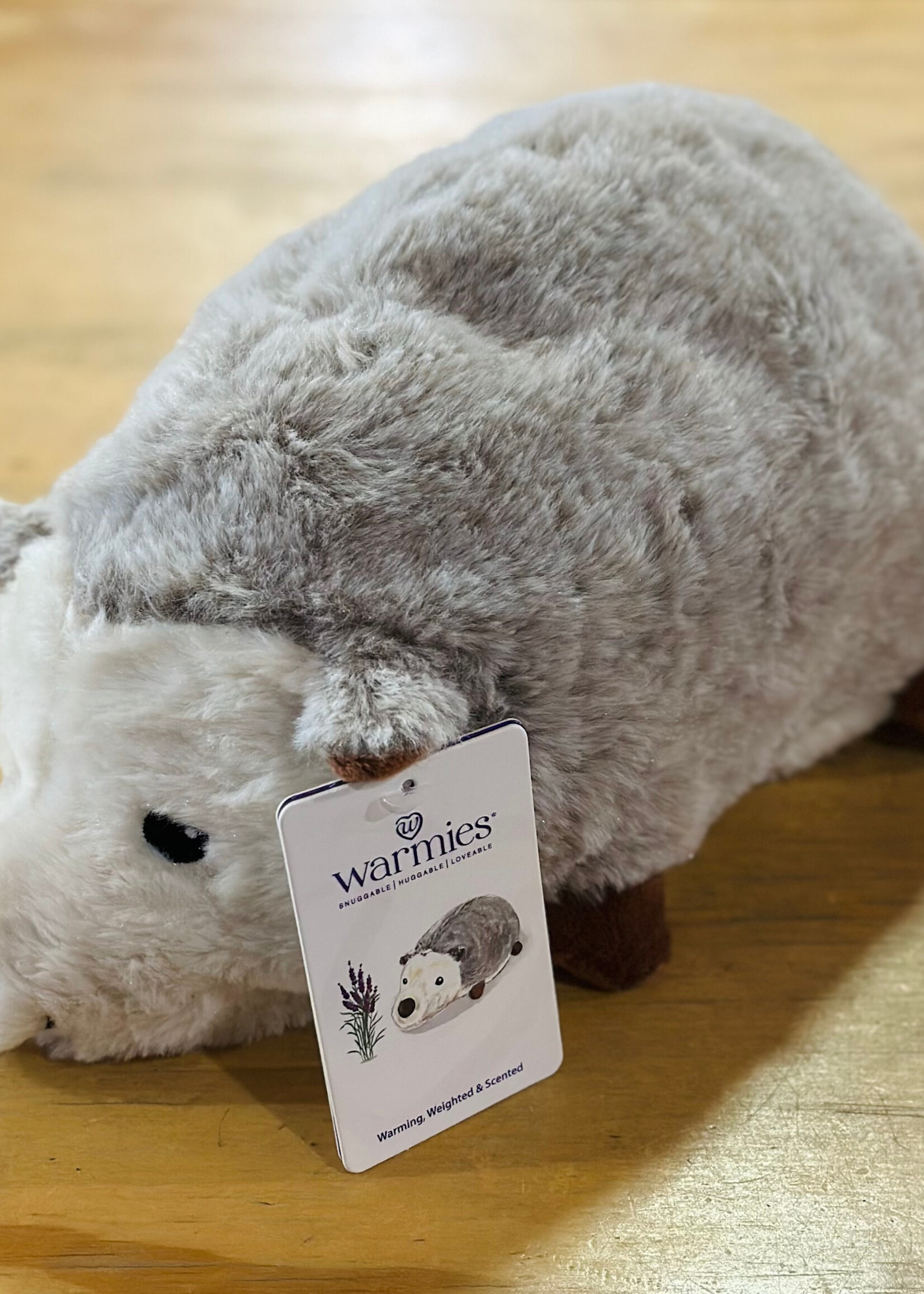 Warmies Warmies - Baby Hedgehog