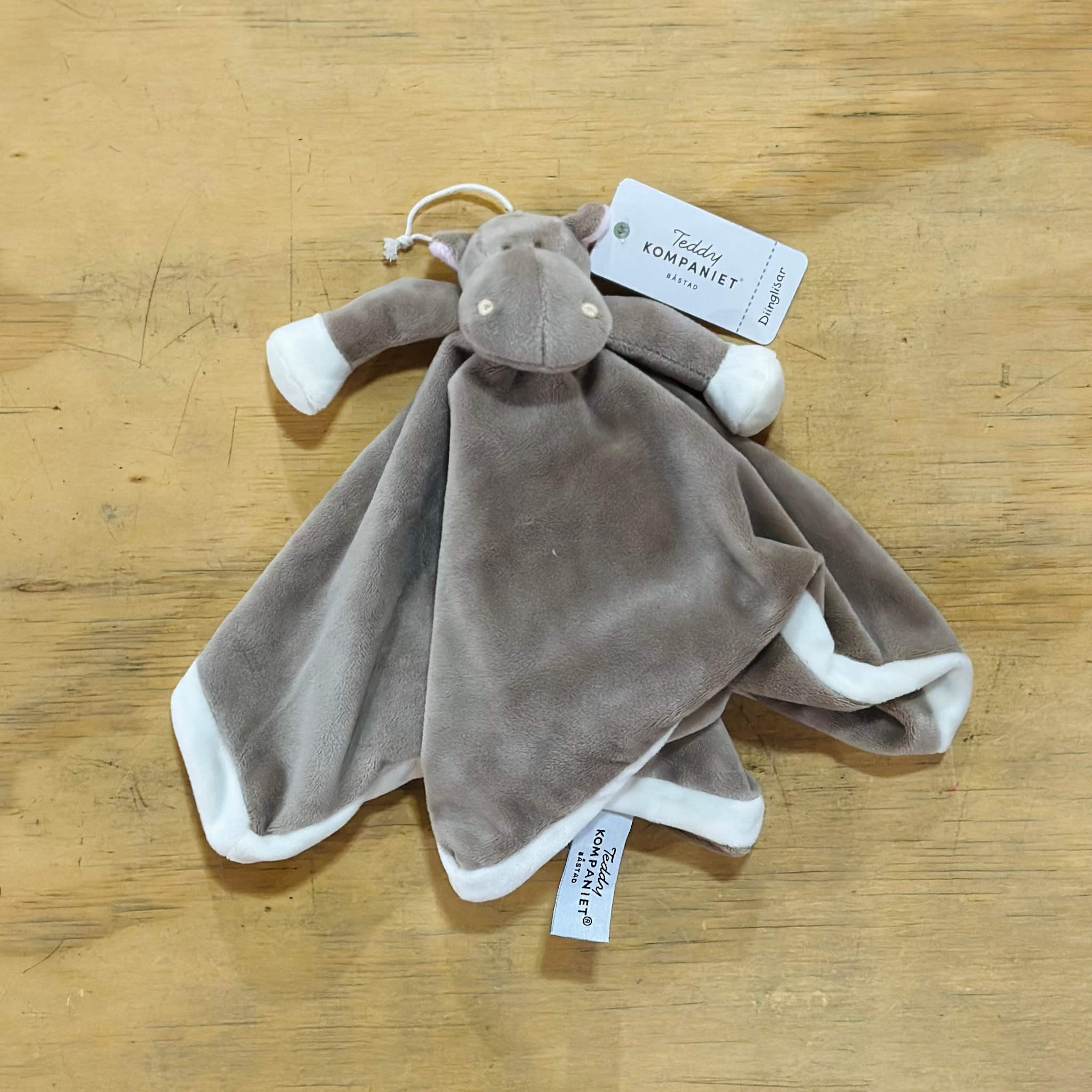 Blanky - Hippo 10” Long