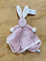 Teddy Komaniet Blanky - Rose Bunny 10” Long