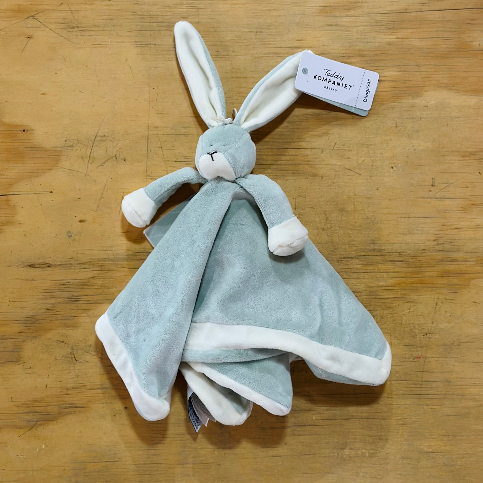 Blanky - Sage Bunny 10” Long