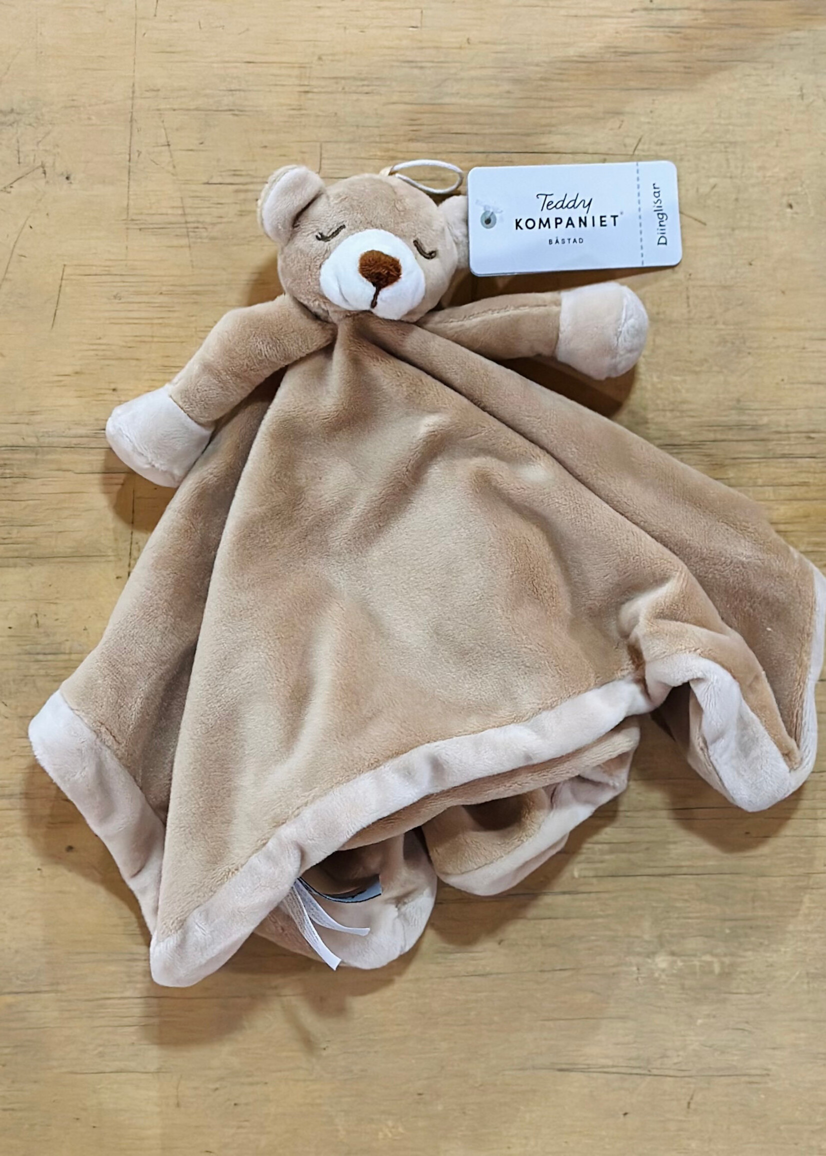 Teddy Komaniet Blanky - Teddy Bear 10” Long