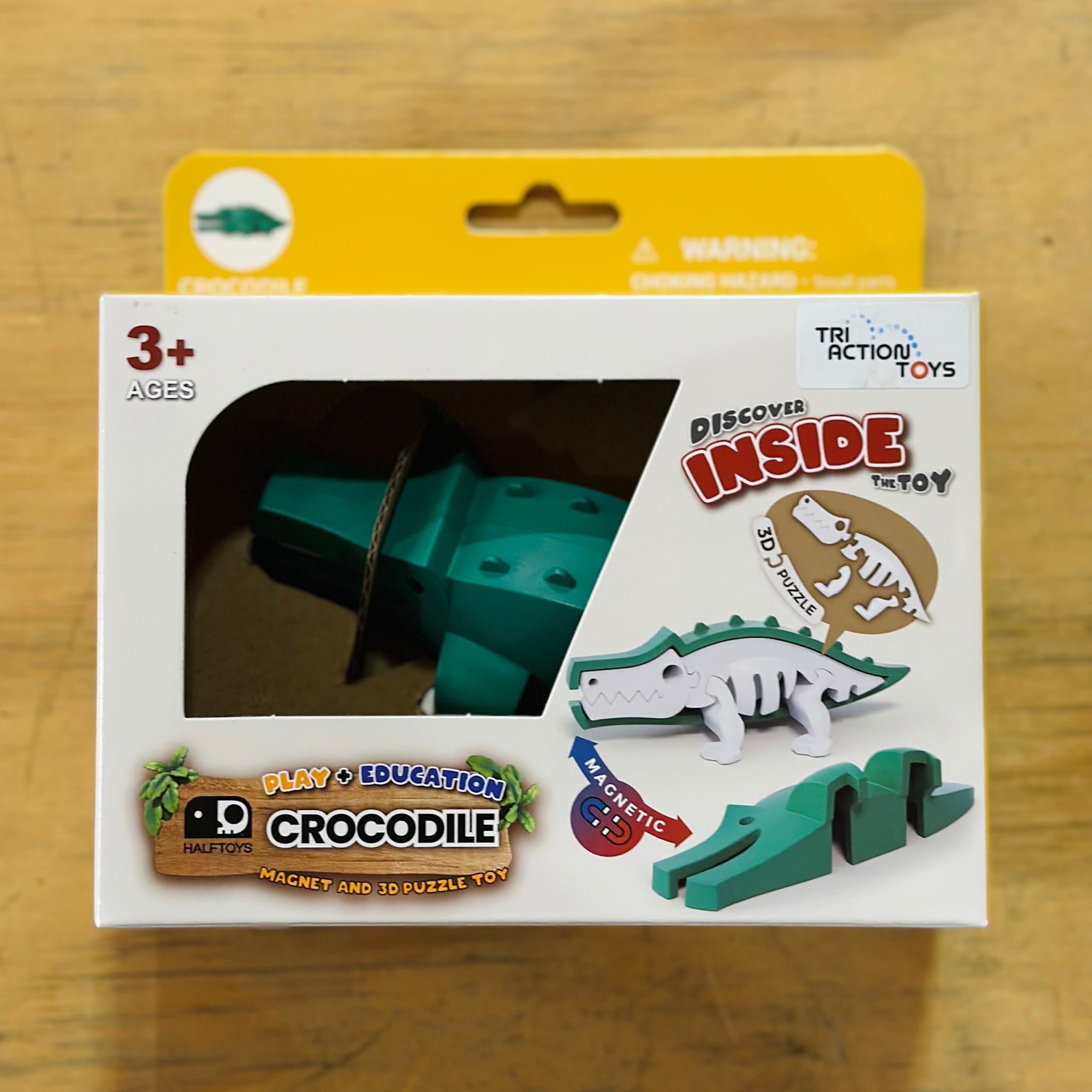 Half-Toys - Animal Crocodile