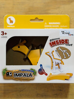 Tri-Action Toys Half-Toys - Animal Impala