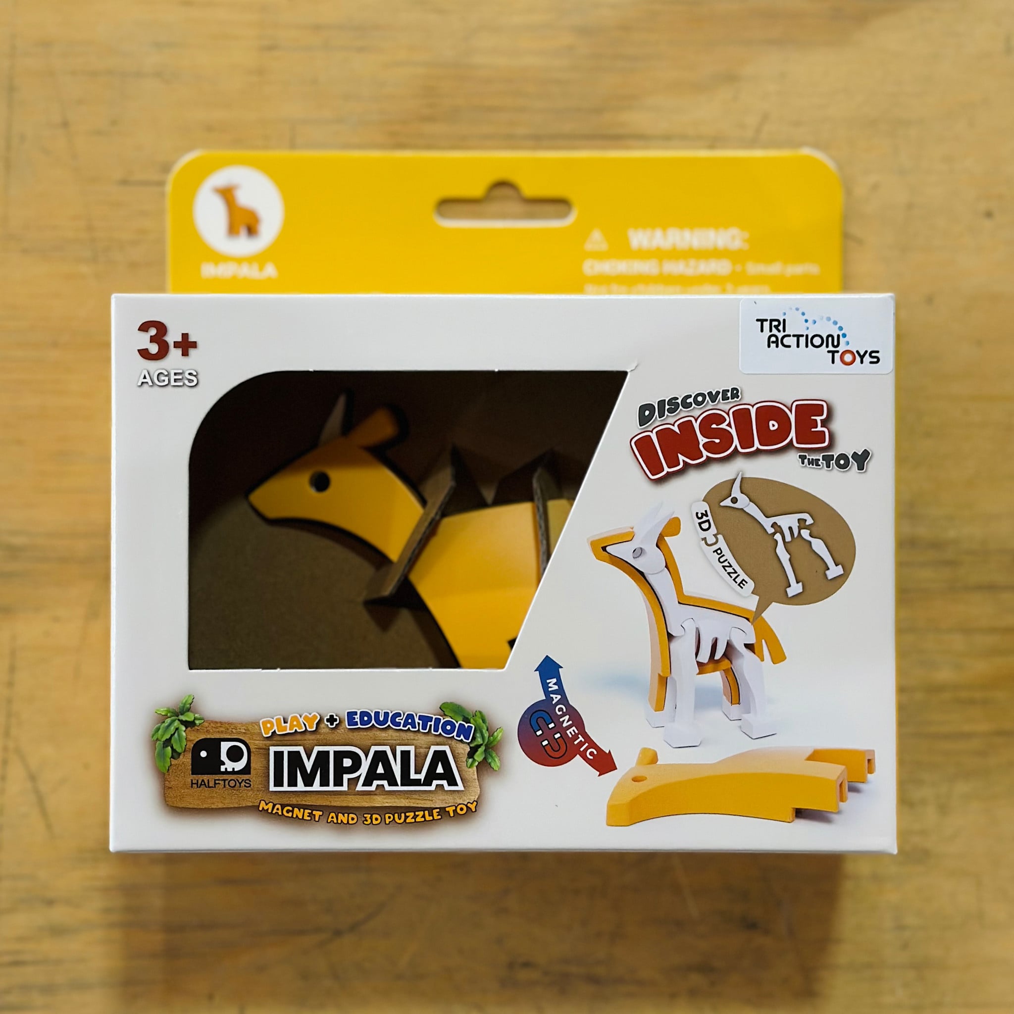 Half-Toys - Animal Impala