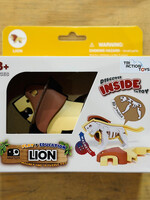 Tri-Action Toys Half-Toys - Animal Lion