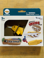 Tri-Action Toys Half-Toys - Animal Platypus