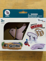 Tri-Action Toys Half-Toys - Animal Sloth