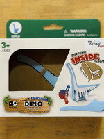 Tri-Action Toys Half-Toys - Dino Diplo