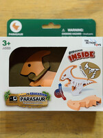 Tri-Action Toys Half-Toys - Dino Parasaur