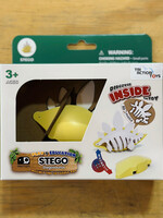 Tri-Action Toys Half-Toys - Dino Stego