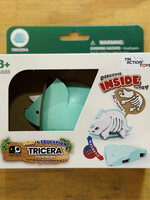 Tri-Action Toys Half-Toys - Dino Tricera