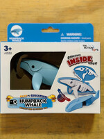Tri-Action Toys Half-Toys - Ocean Humpback Whale