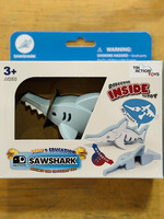 Tri-Action Toys Half-Toys - Ocean Saw Shark