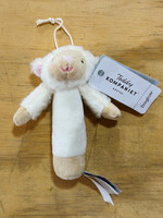 Teddy Komaniet Rattle - Lamb Rattle