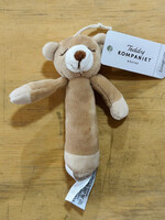 Teddy Komaniet Rattle - Teddybear Rattle