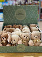 Teddy Komaniet Stuffy - Bestie Rabbit