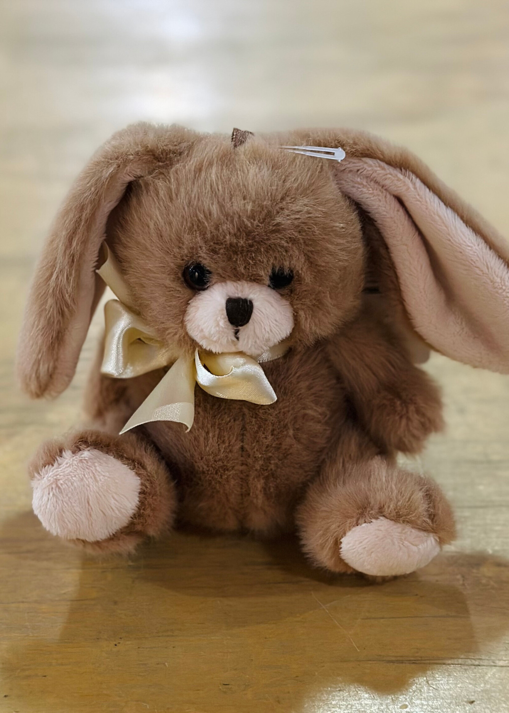 Teddy Komaniet Stuffy - Bestie Rabbit