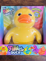 ORB Funkee Animalz Duck Jumbo