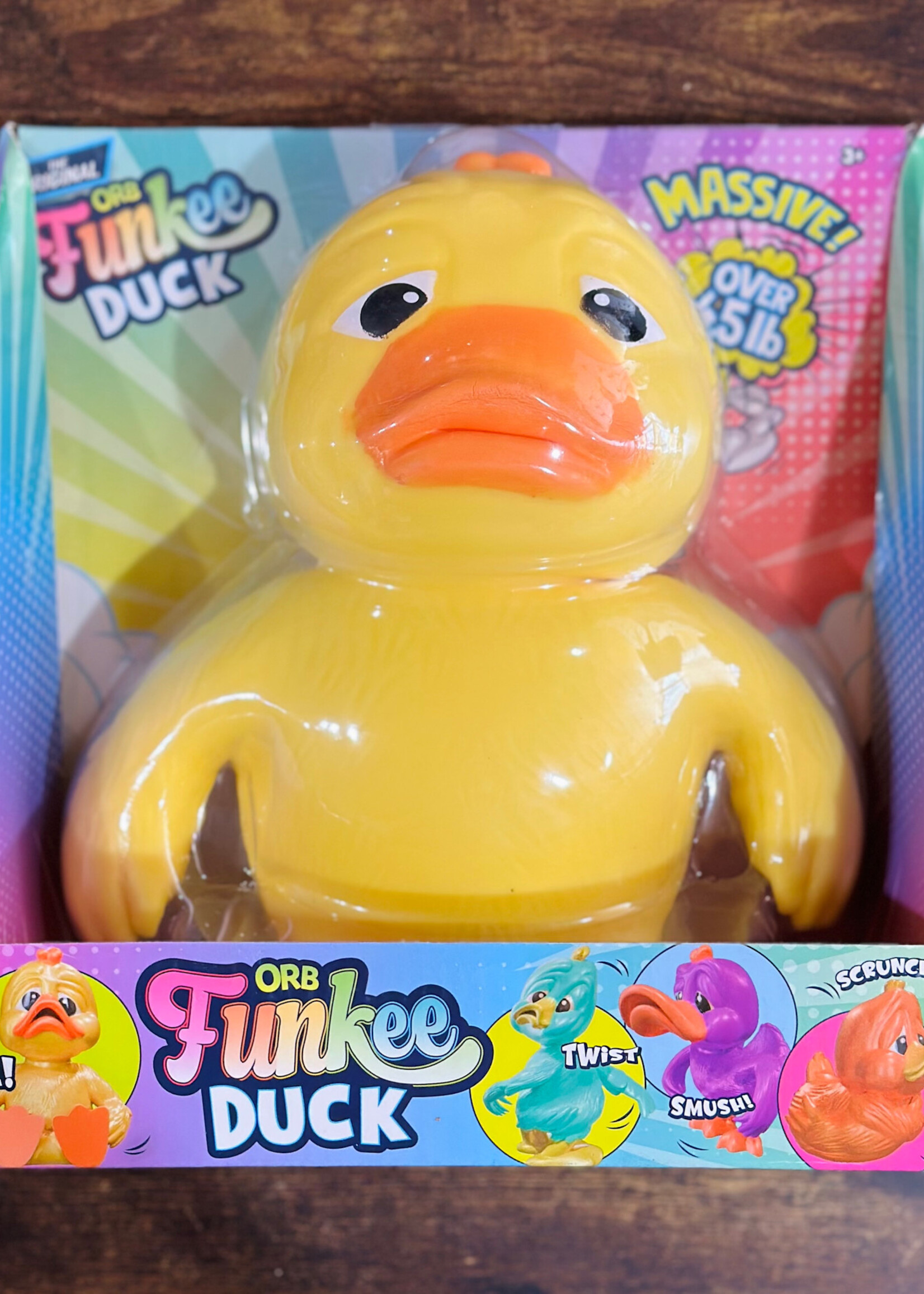 ORB Funkee Animalz Duck Jumbo