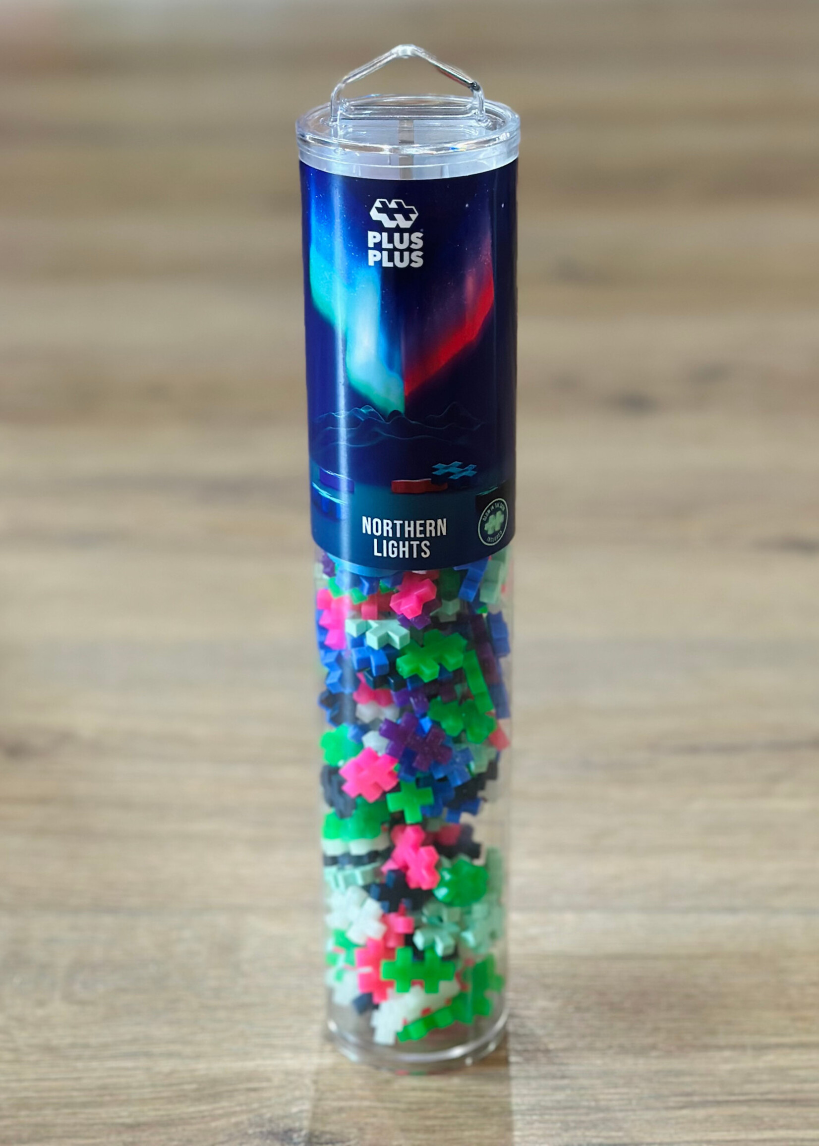 Plus-Plus Plus-Plus Tube - 240 Pc. Northern Lights