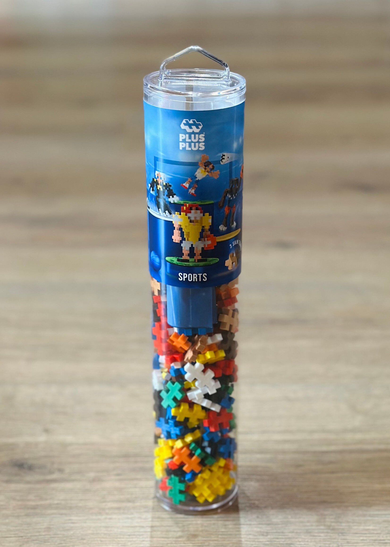 Plus-Plus Plus-Plus Tube - 240 Pc. Sports