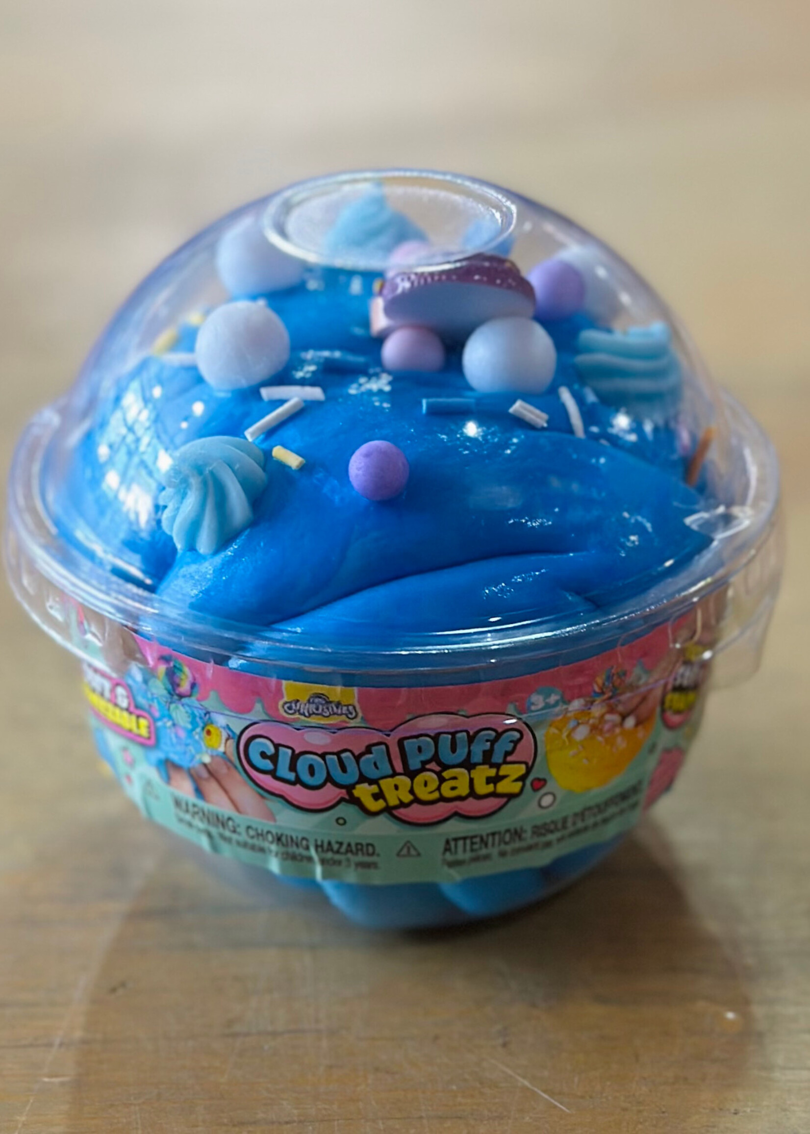 ORB Cloud Puff Treatz (Blue)