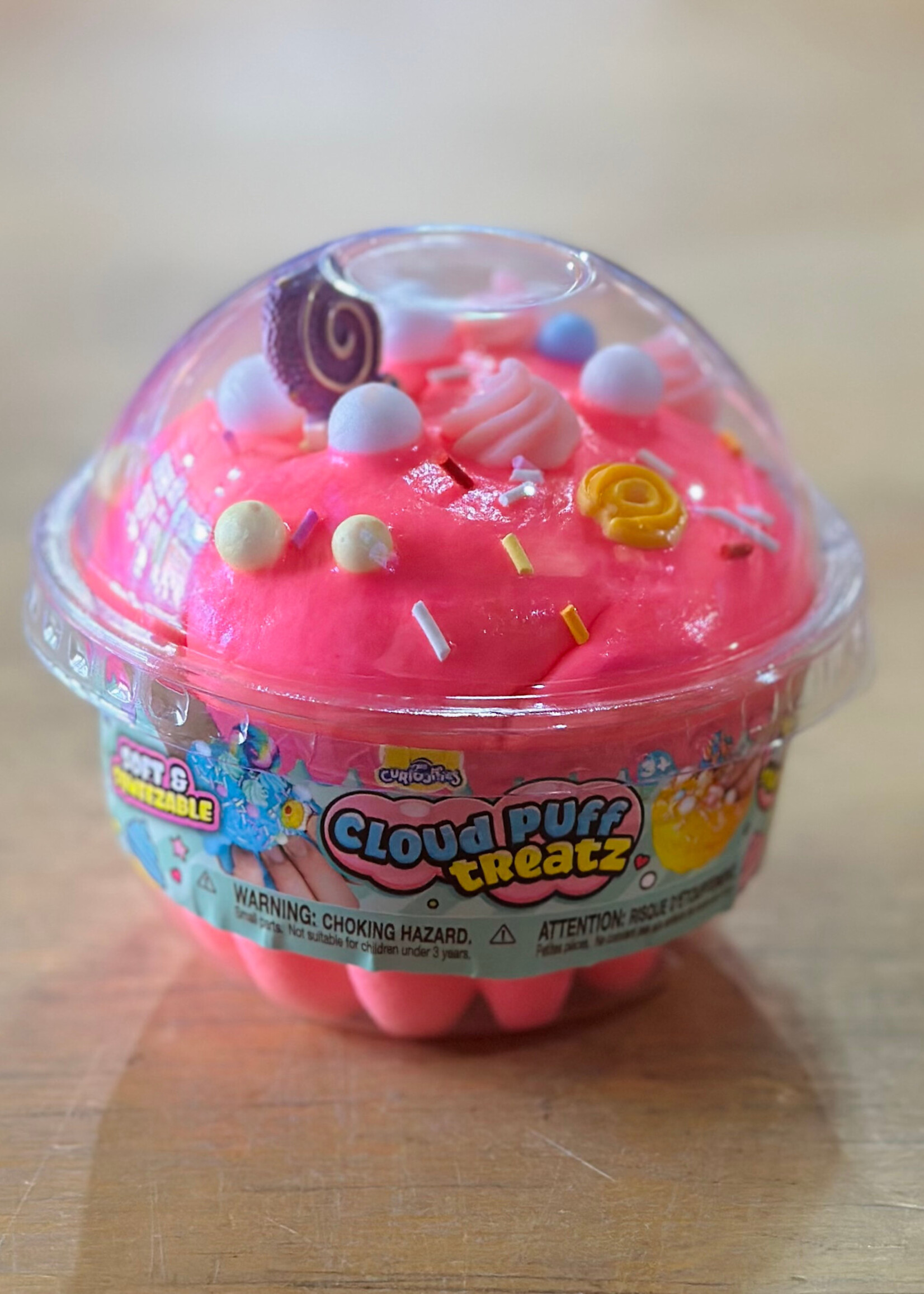 ORB Cloud Puff Treatz (Pink)