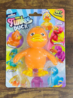 ORB Funkee Animalz Duck - Orange