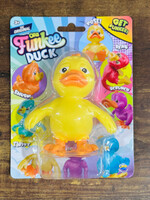 ORB Funkee Animalz Duck - Yellow