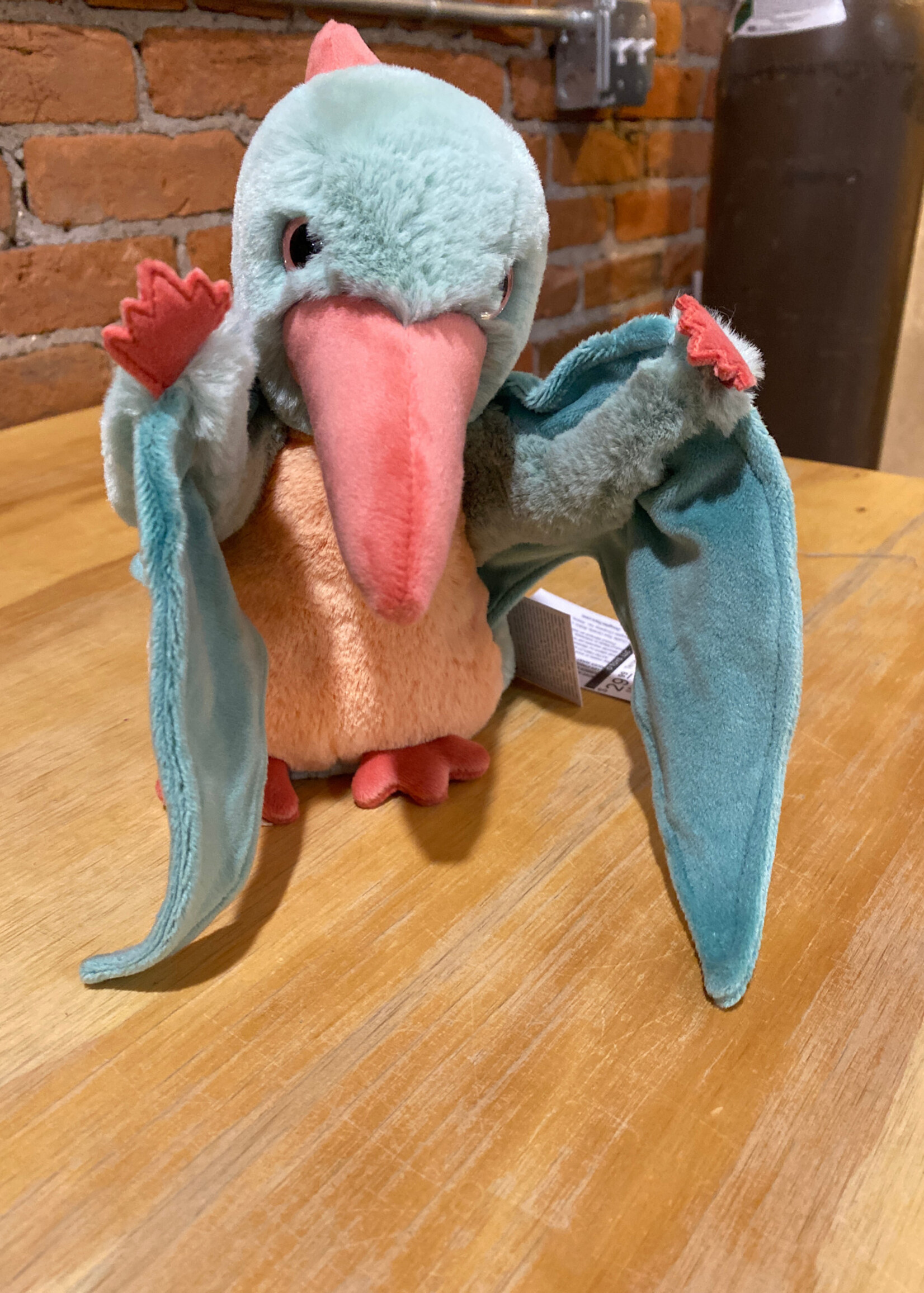Douglas Stuffy - Terrie Pterodactyl