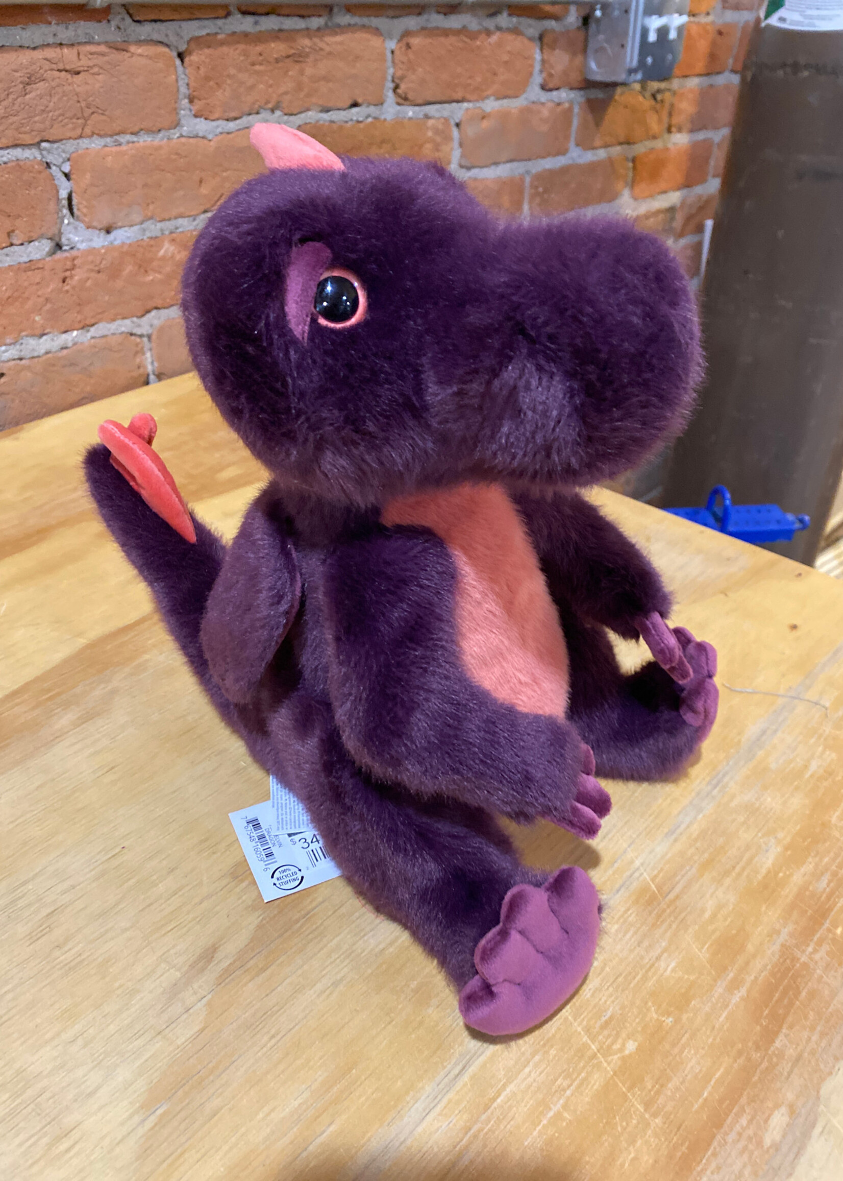 Douglas Stuffy - Melvin Dragon