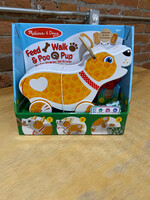 Melissa & Doug Feed, Walk, and Poo Pup