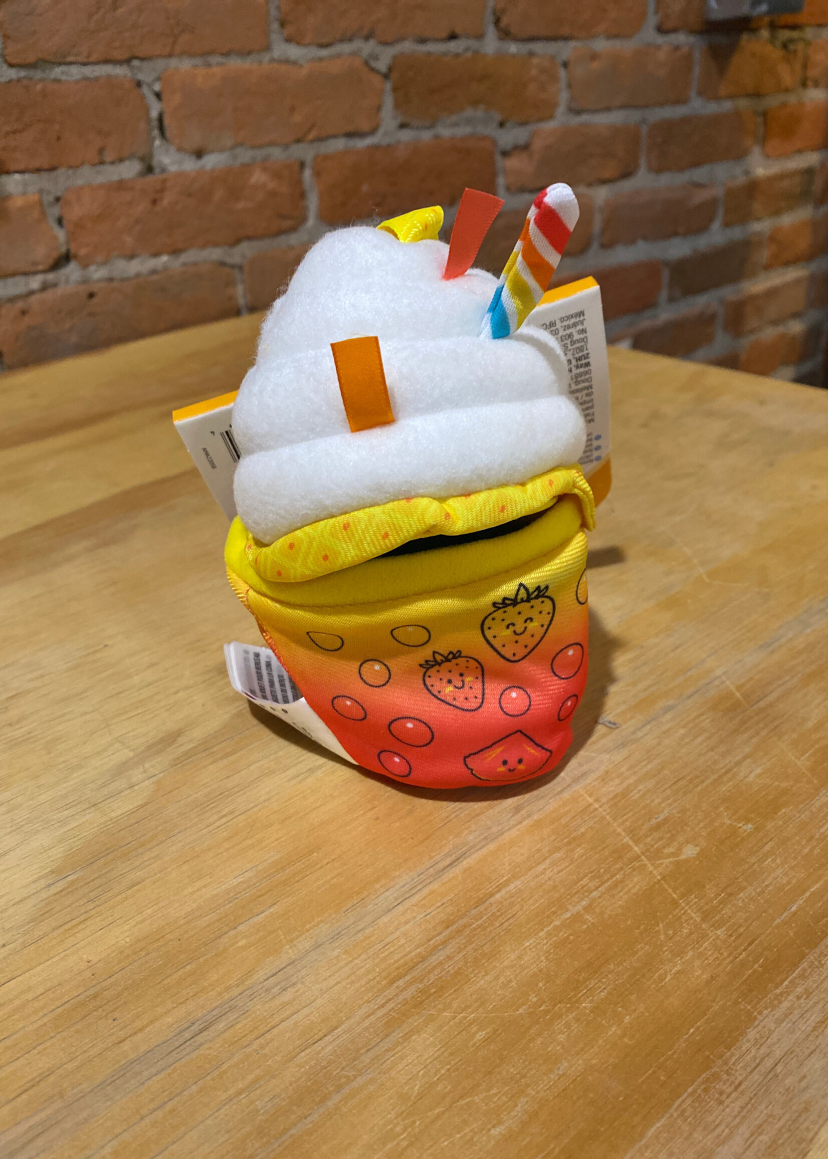 Melissa & Doug Bubble Tea Take-Along Toy