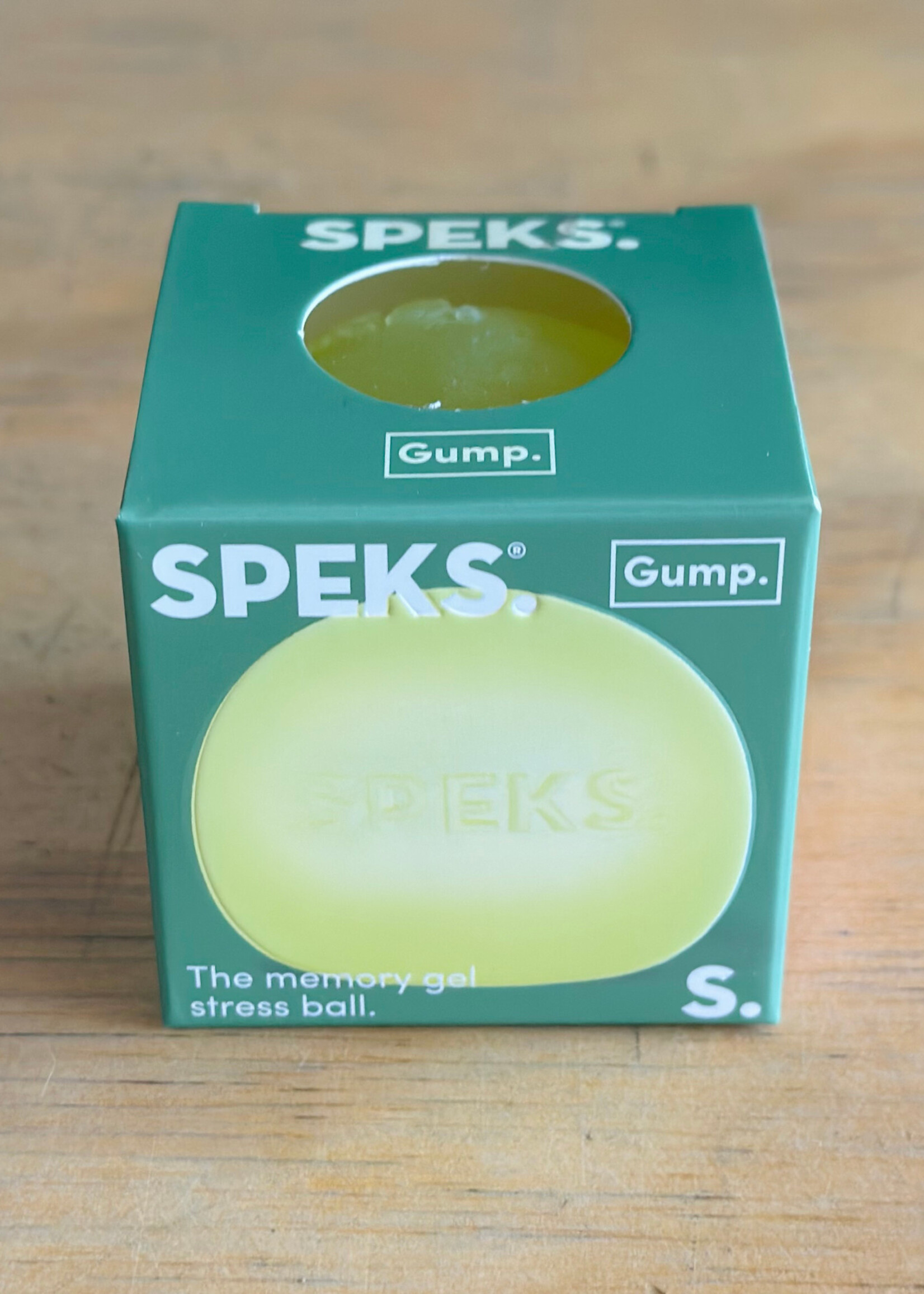 Speks Speks - Gump (Algae)