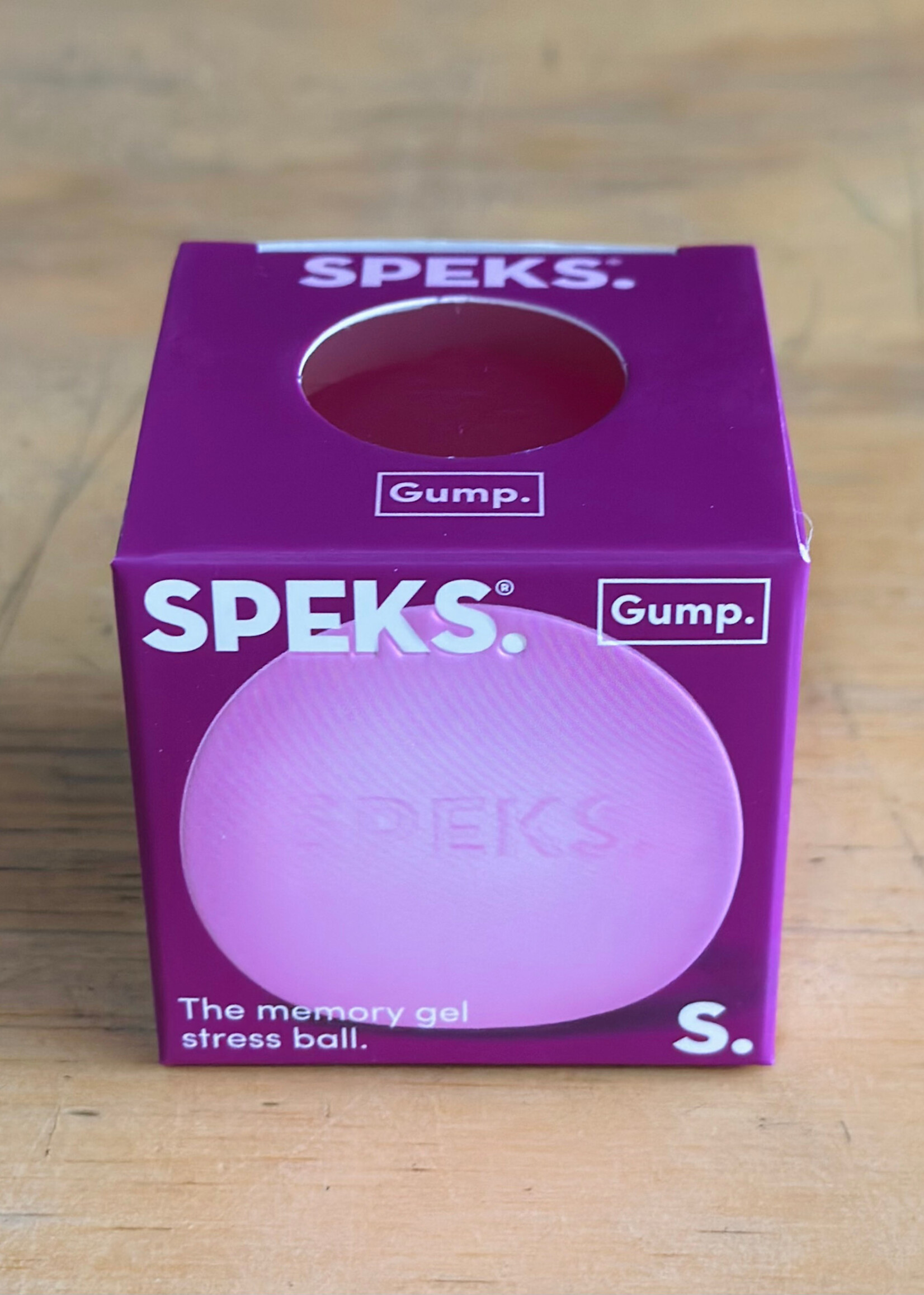 Speks Speks - Gump (Moon Jelly)