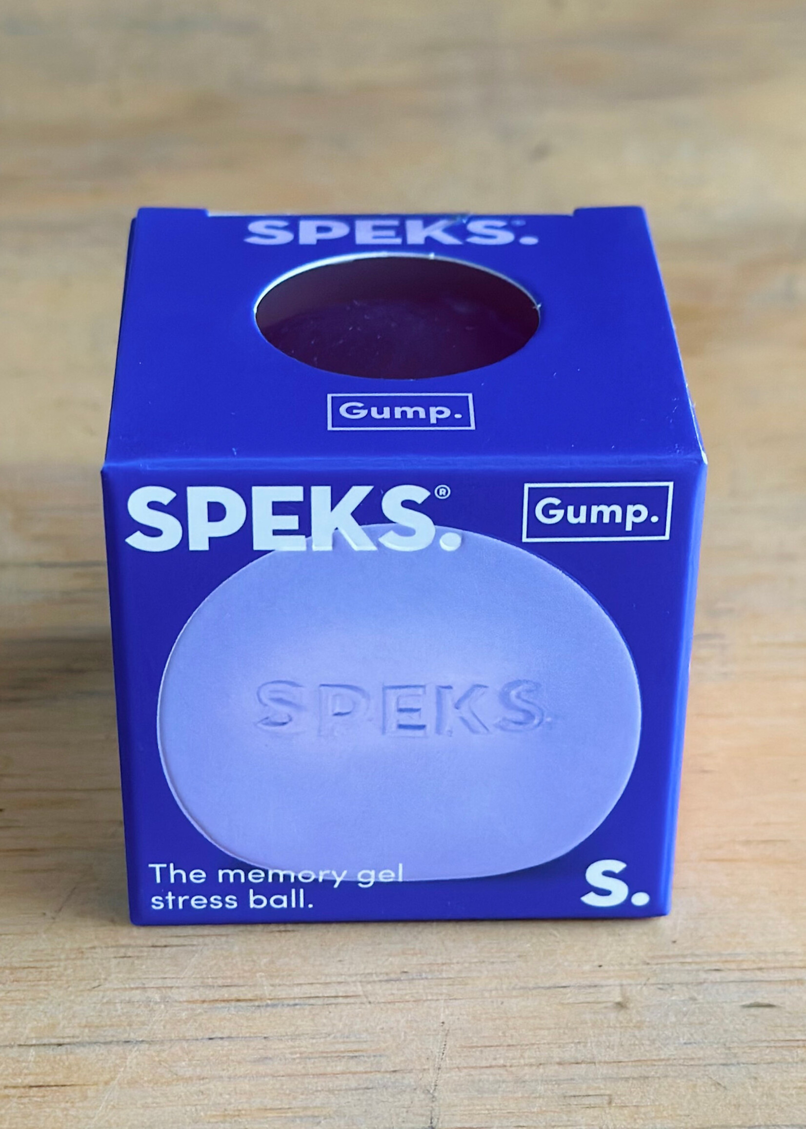 Speks Speks - Gump (Mist)